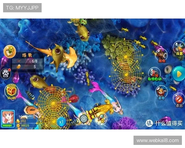 新手必看：K8捕鱼游戏入门指南与实用技巧全方位解读